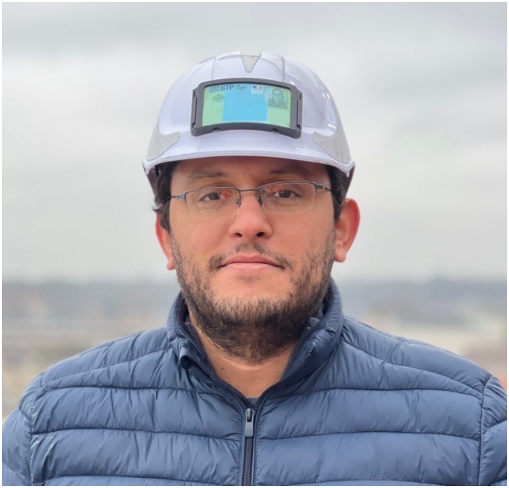 Khalil HASSINE – Ingénieur en Génie Civil et Gérant de GSC Construction