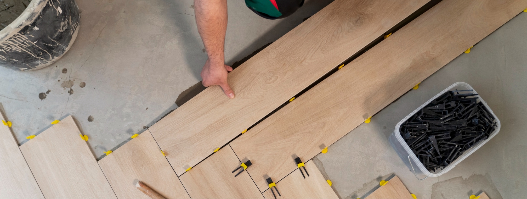 L’Élégance Naturelle du Bois - Parquet en bois véritable