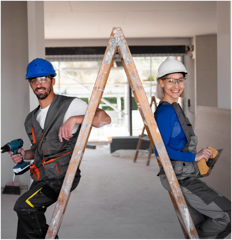 Rénovation intérieure à Paris, île-de-france - GSC