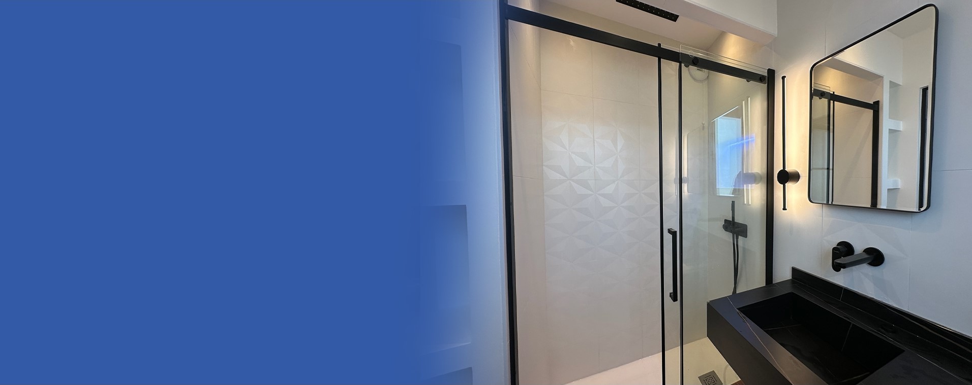 Rénovation de salle de bain en Île-de-France