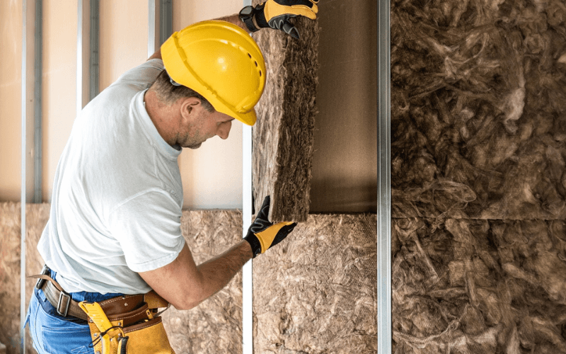 Isolation thermique et phonique à Paris -avec les experts de GSC