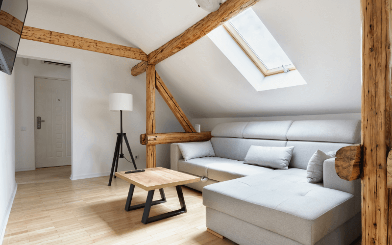 Aménagement de Combles à Paris