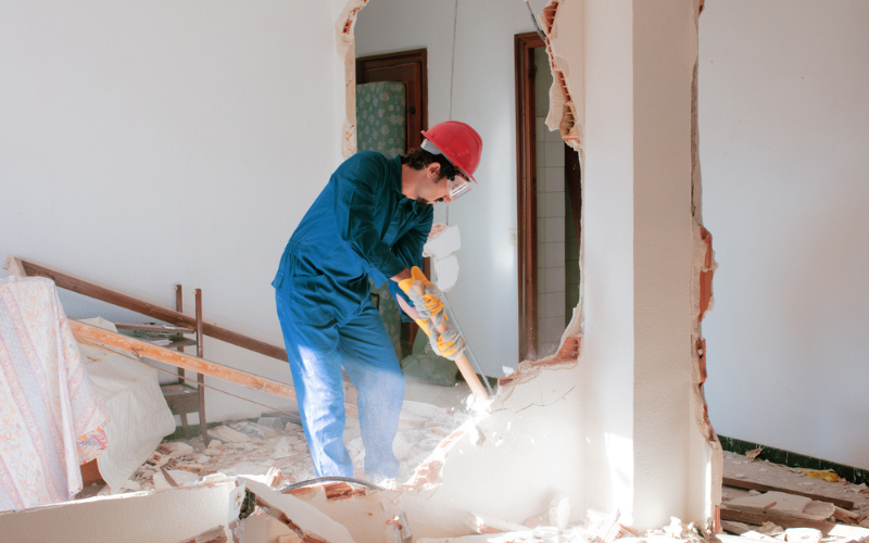 comment savoir si un mur est porteur dans une vieille maison ?