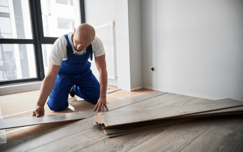 Quels sont les différents types de pose de parquet ?