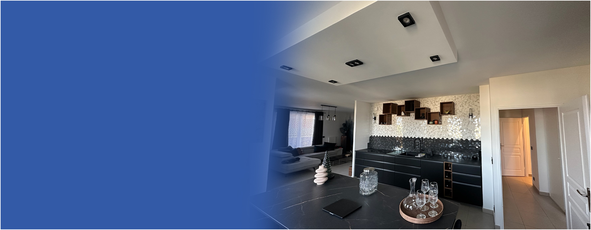 Rénovation de cuisine à Fontenay-aux-Roses