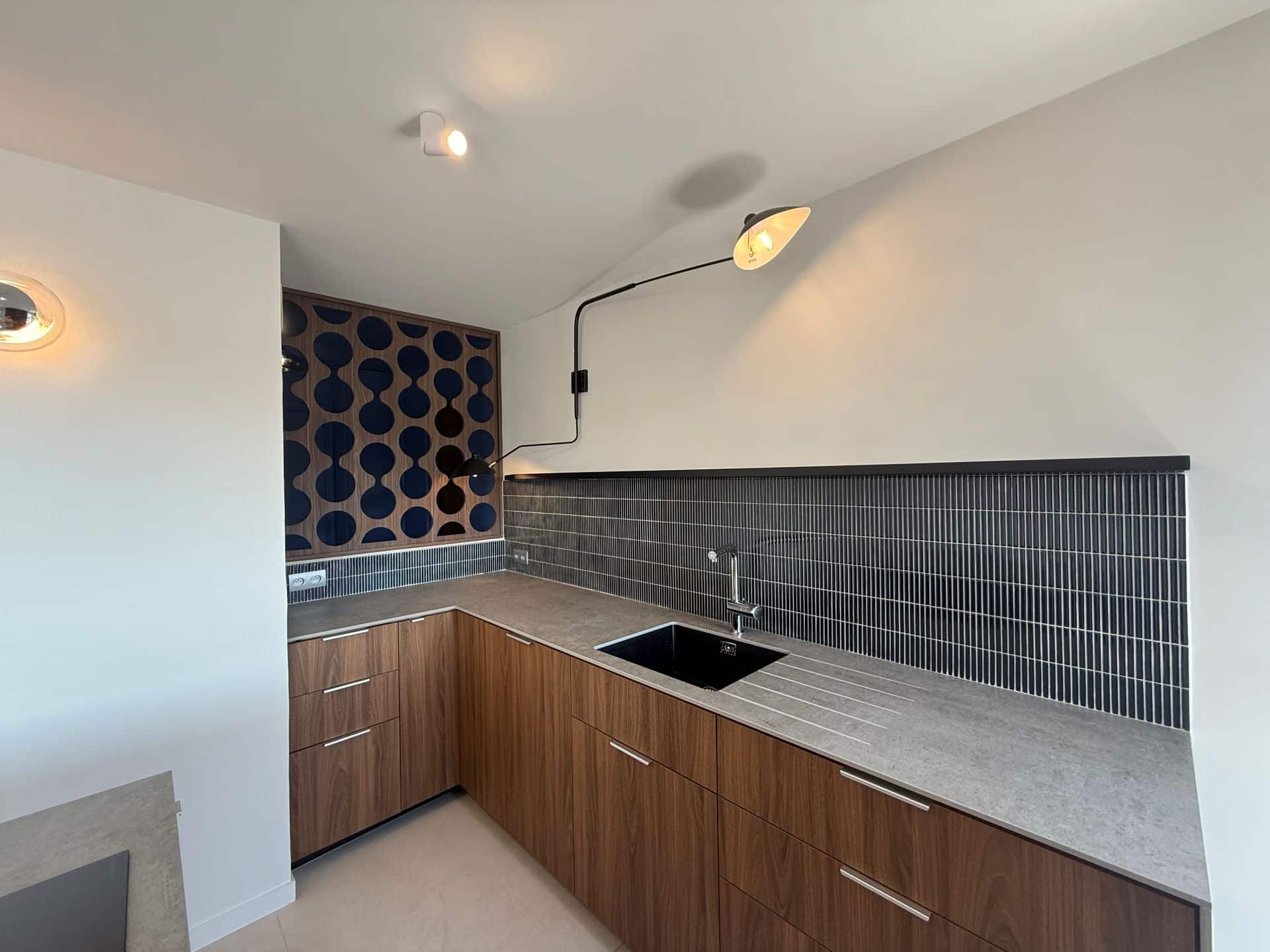 Rénovation sur-mesure d’un appartement à Boulogne-Billancourt