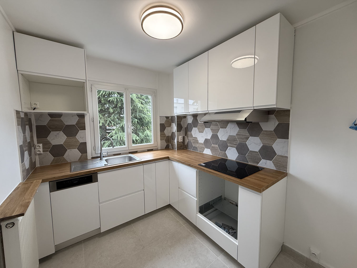 Rénovation complète d’un intérieur à Croissy-sur-Seine par GSC