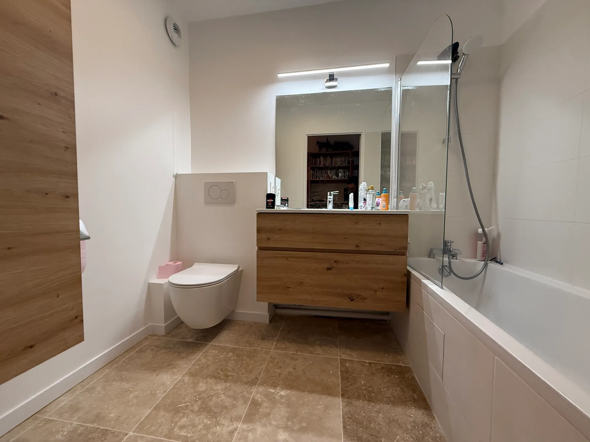 Rénovation salle de bain à Fontenay-aux-Roses - GSC