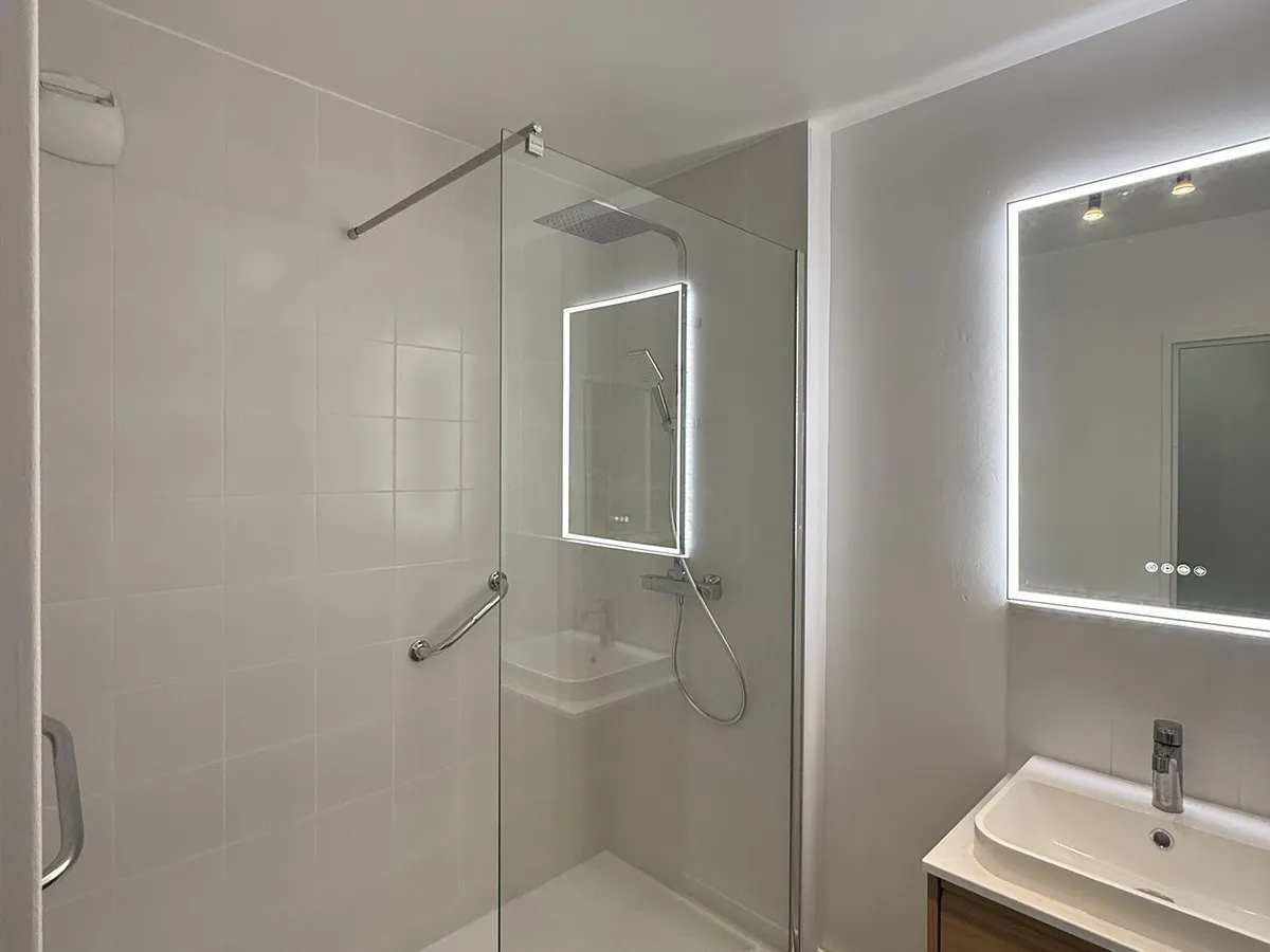 Modernisation de salle de bain à Paris, 20 rue d’Annam – GSC