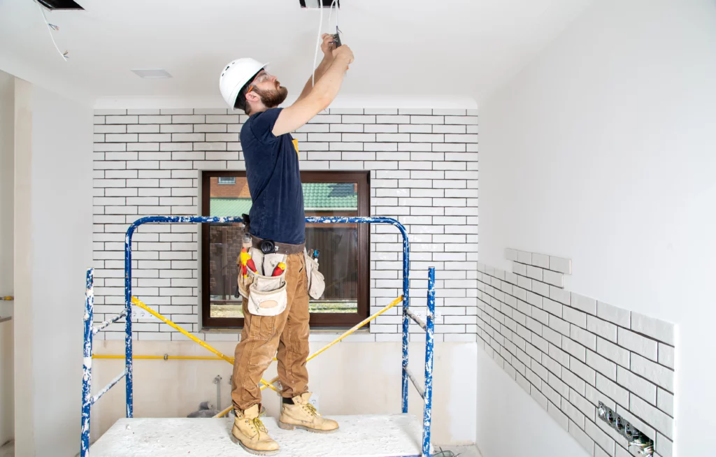 Peinture, carrelage & parquet