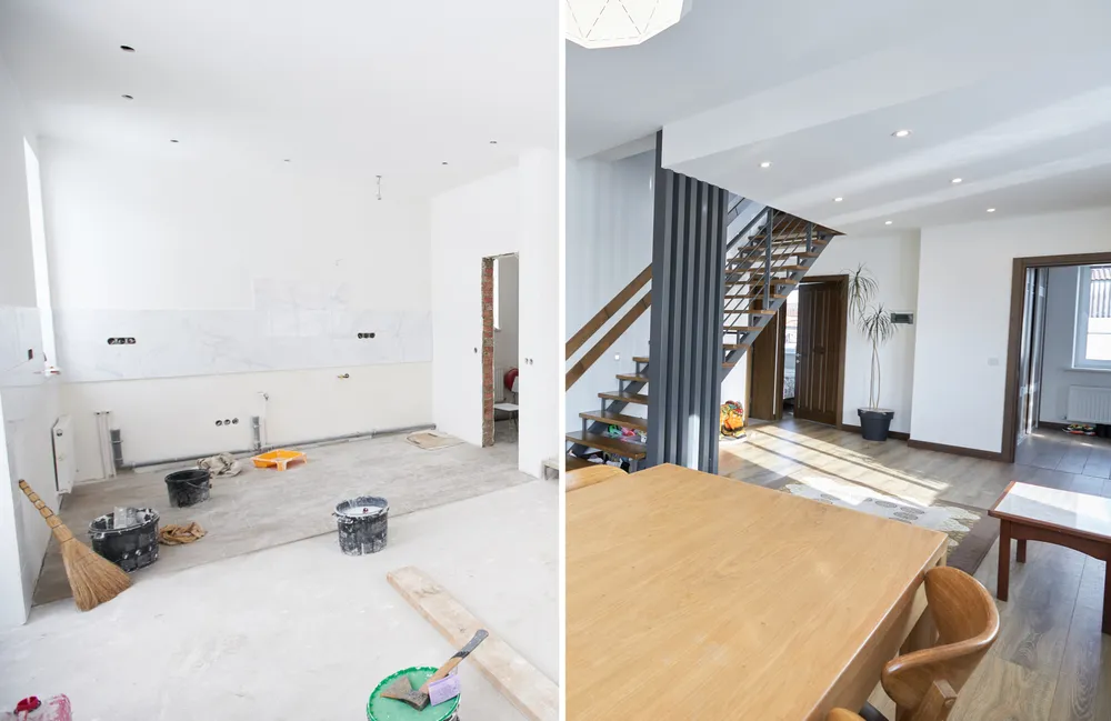 Rénovation complète